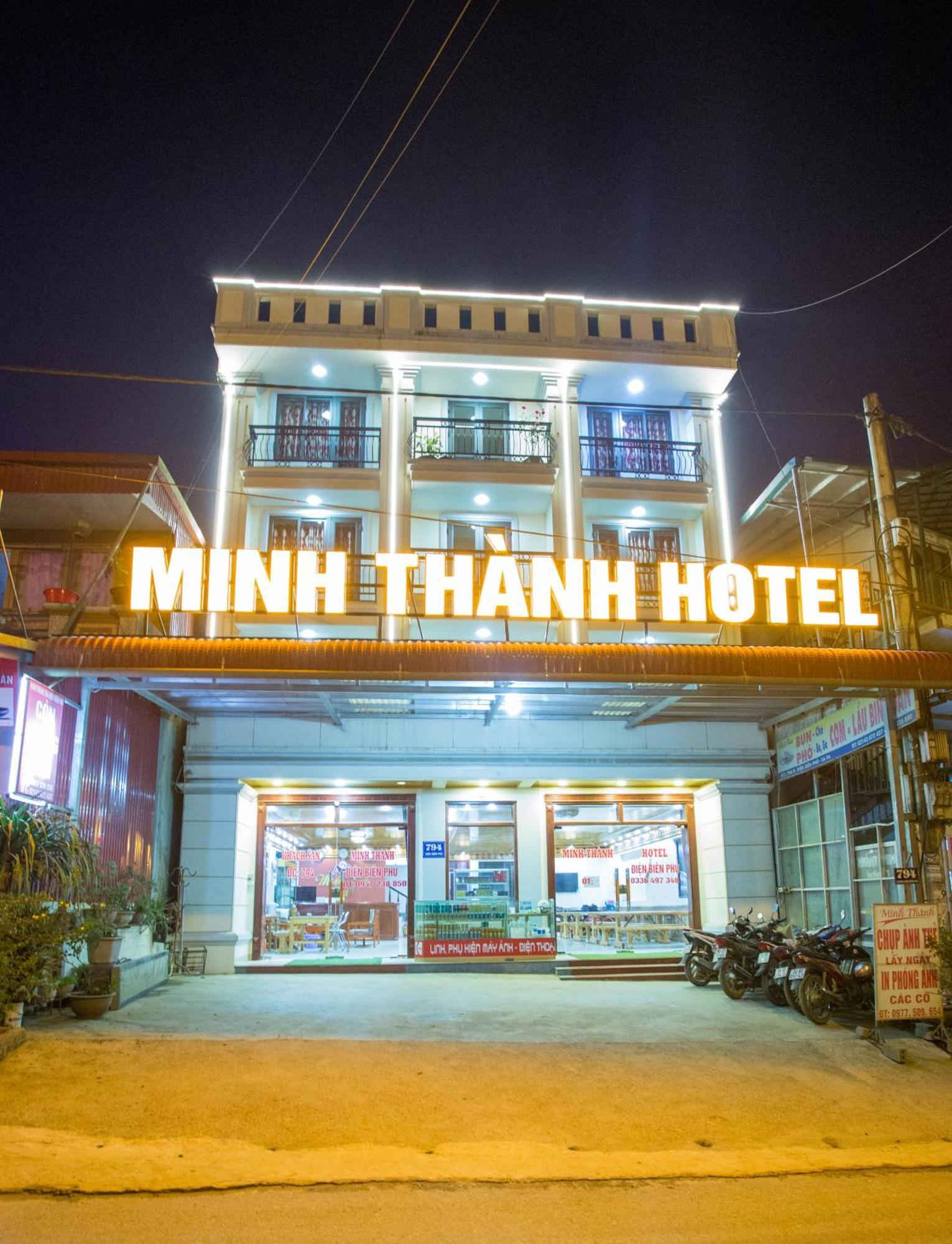 Minh Thanh Sa Pa Hotel Sapa Exterior foto