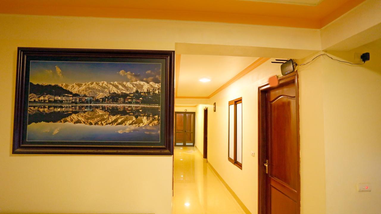 Minh Thanh Sa Pa Hotel Sapa Exterior foto