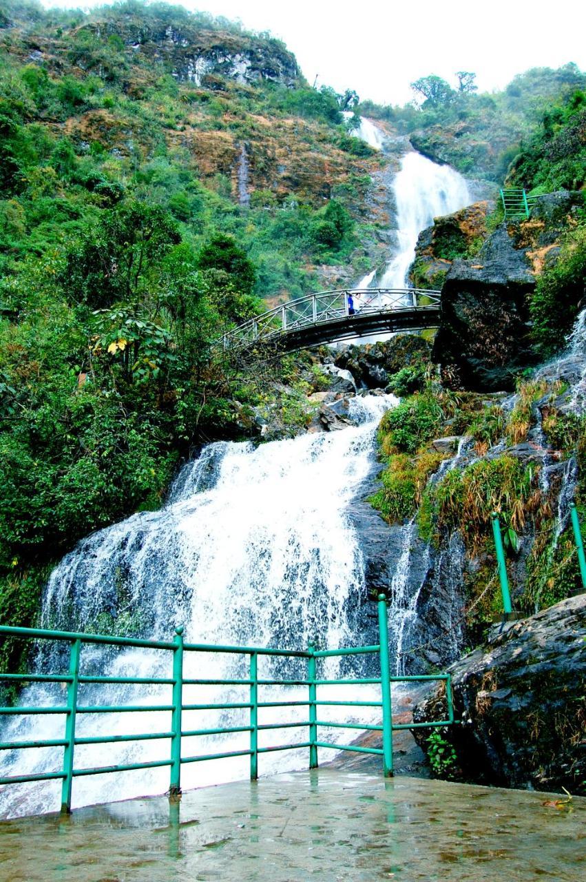 Minh Thanh Sa Pa Hotel Sapa Exterior foto