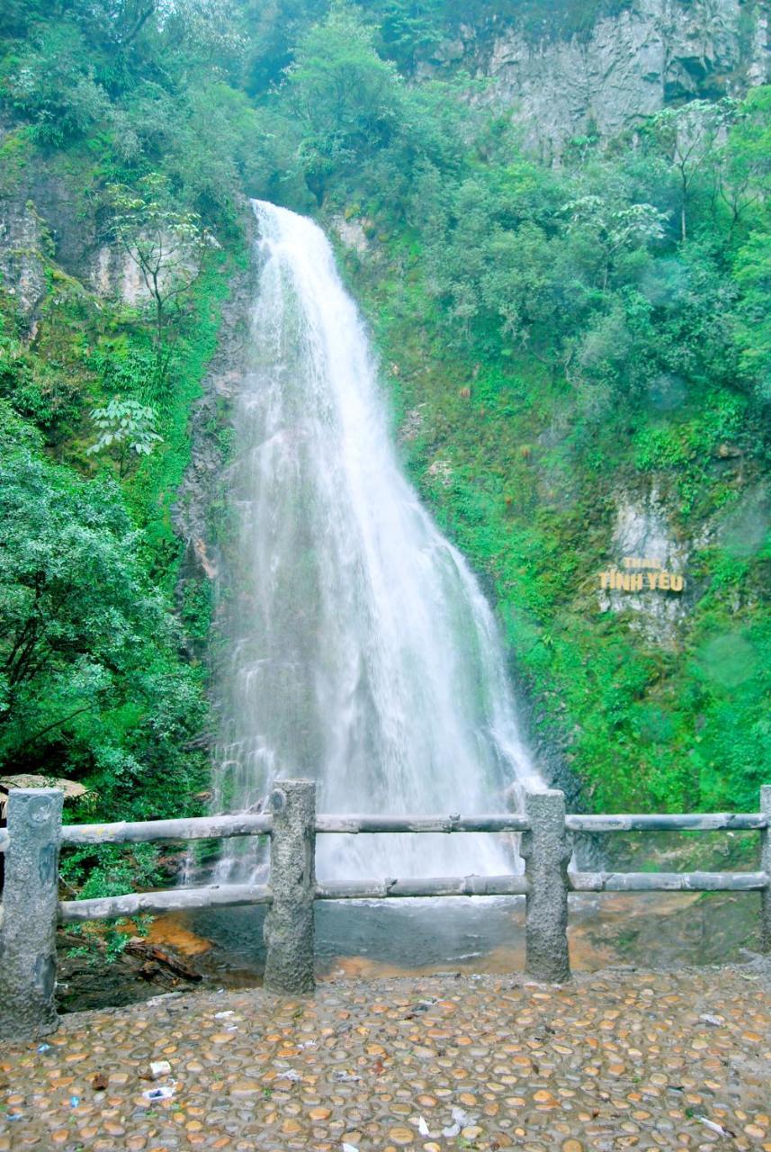 Minh Thanh Sa Pa Hotel Sapa Exterior foto